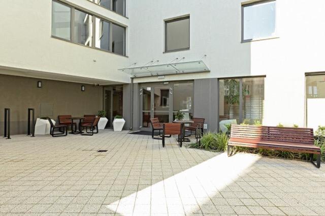 Apartament Oldnova Gdańsk Zewnętrze zdjęcie